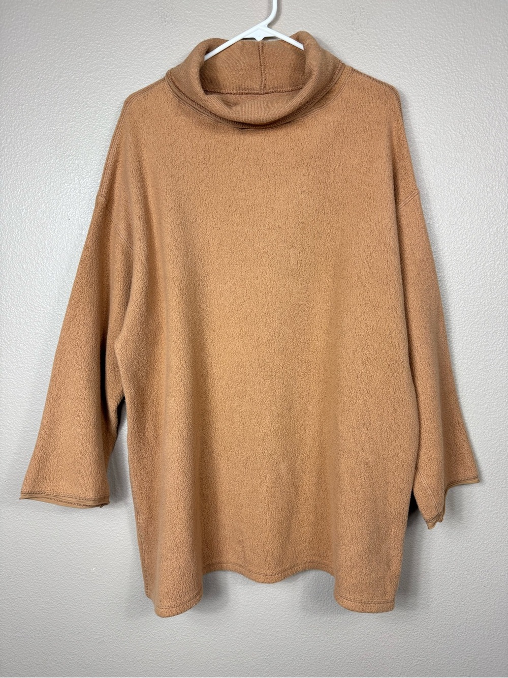 Alabama Chanin Elizabeth Suzan cowl neck sweater D
